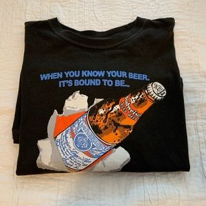 Budweiser Longsleeve